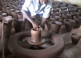 Potters Village