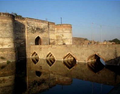 Bharatpur Fort
