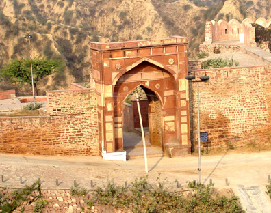 Shergarh Fort