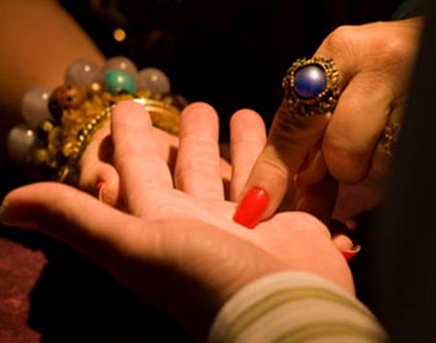 Palm Reader