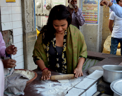 Learn Indian Food Cooking