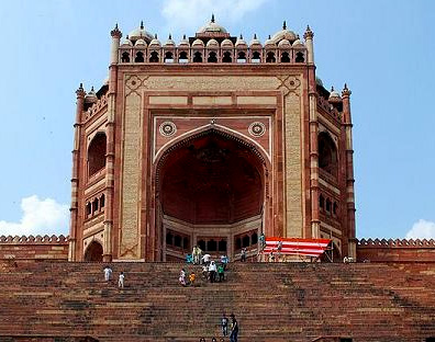 Full Day Agra with Fatehpur Sikri 