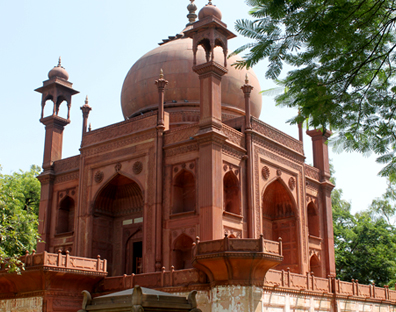 Hidden Treasures of the city