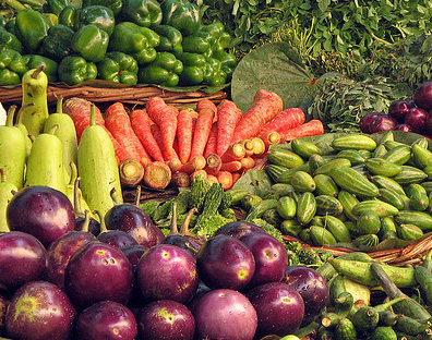 Vegetable Market
