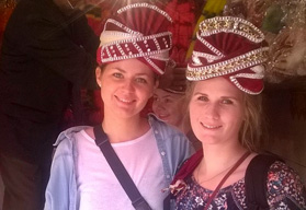 Discovering Oriental Agra